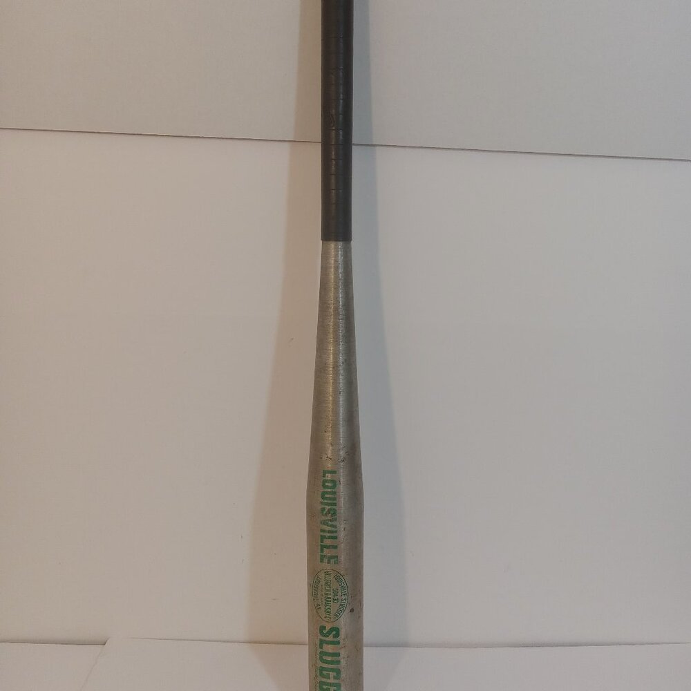 Louisville Slugger Baseball Bat 50430 Aluminum 30 Inch Little League Black Grip